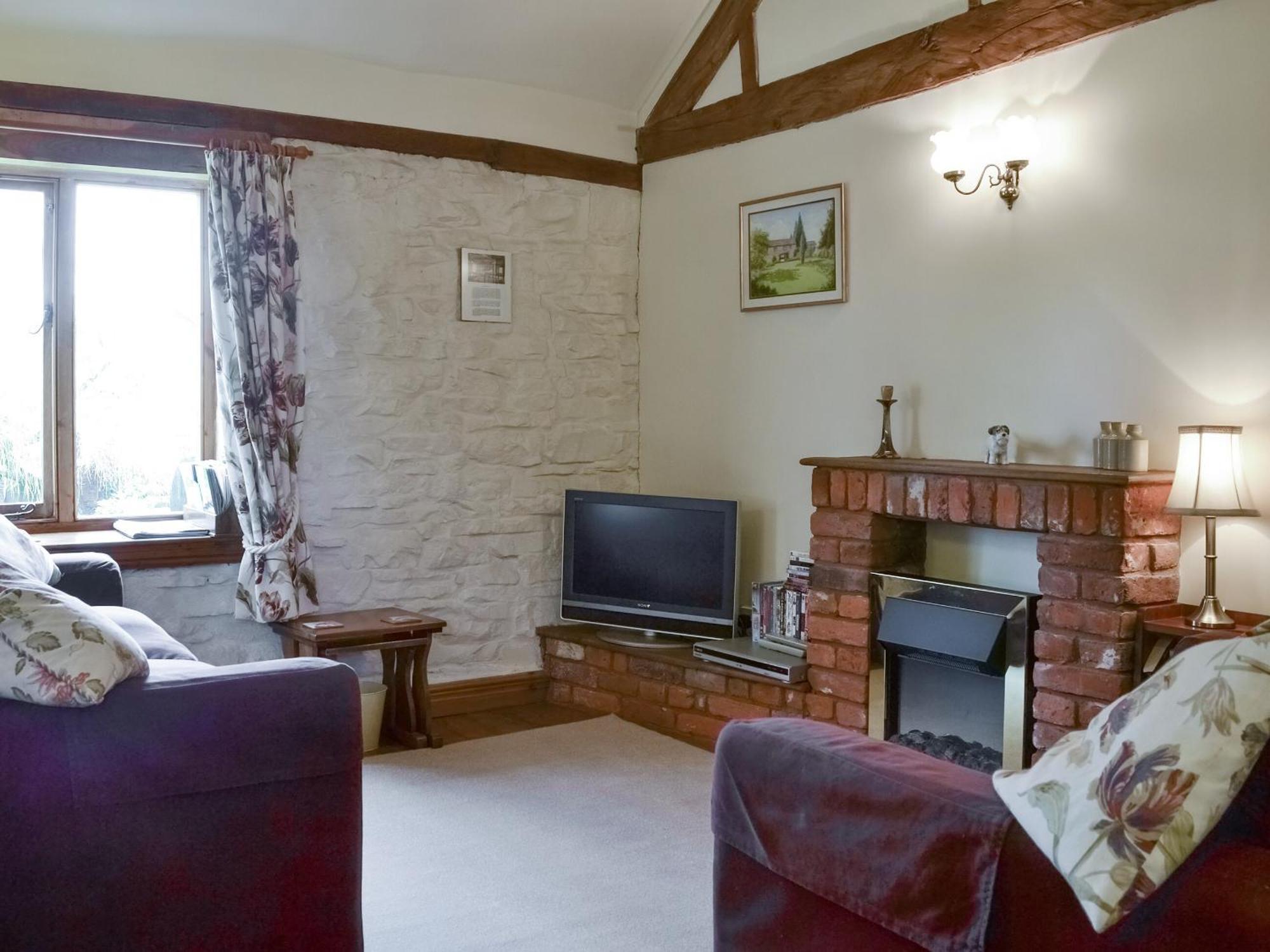 Вилла The Coach House Кингтон Экстерьер фото